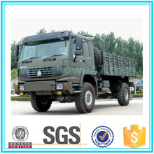 Camion-camionnage Camion-camionnage léger sans-relais Sinotruk 4X4 militaire